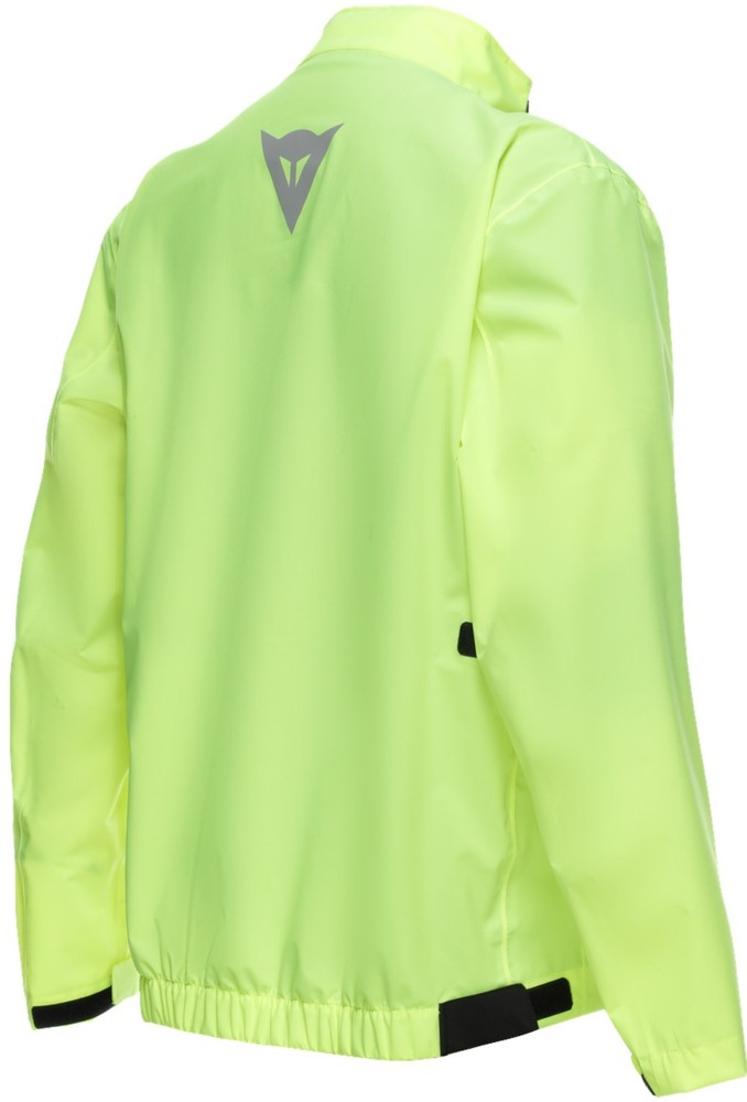 Dainese Ultralight Rain Jacket Fluo Yellow