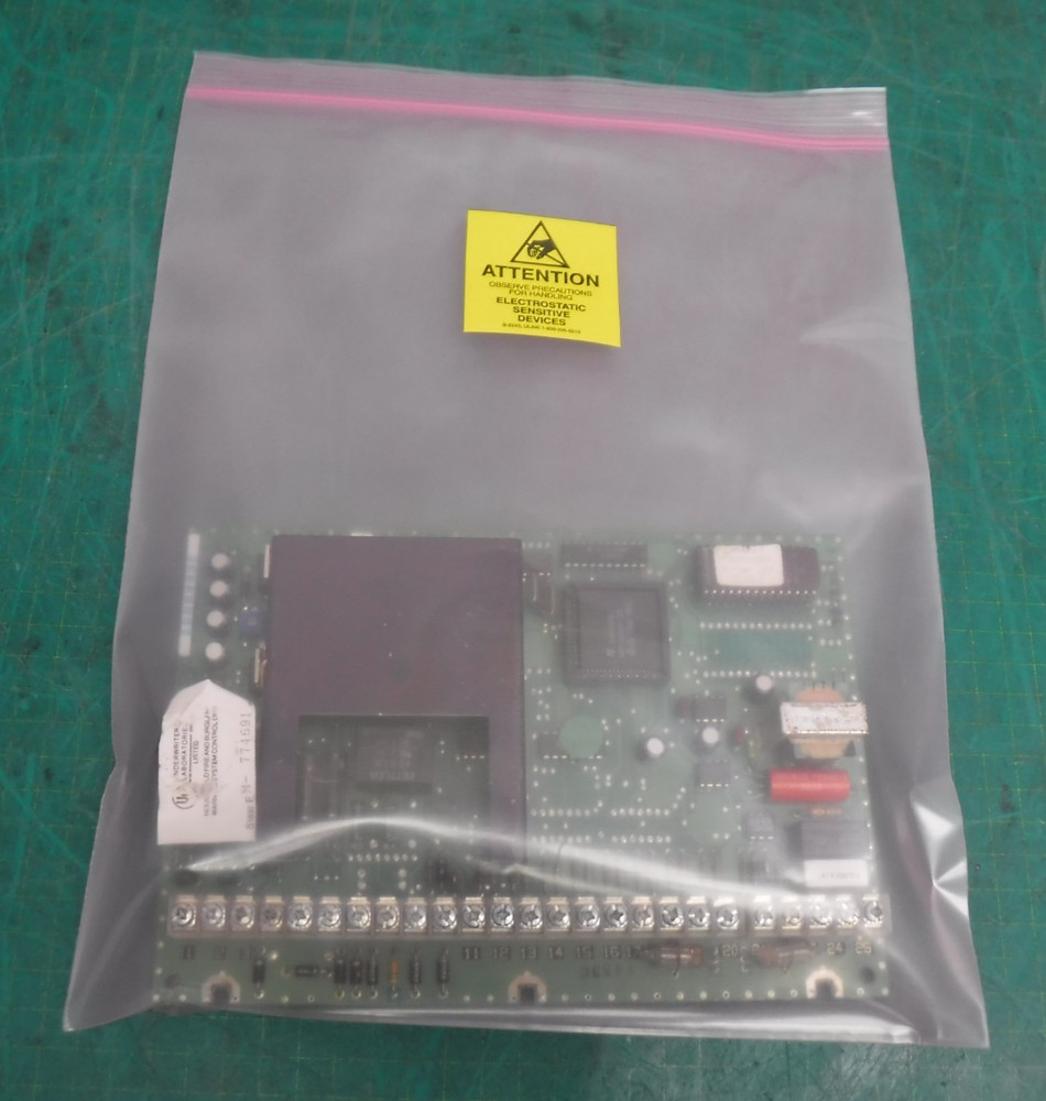 Pittway SA4120 Circuit Board