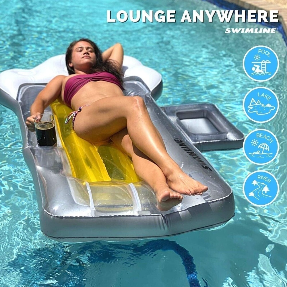 Swimline Beer Mug Pool Float