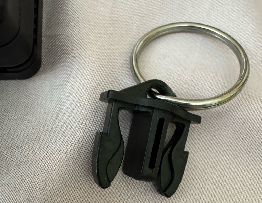 SCUBA REGULATOR CONSOLE CLIP BY CETACEA NICE!