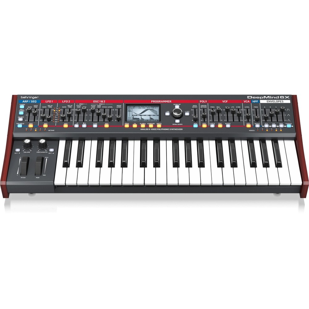 Behringer Deepmind 6X Synthesizer