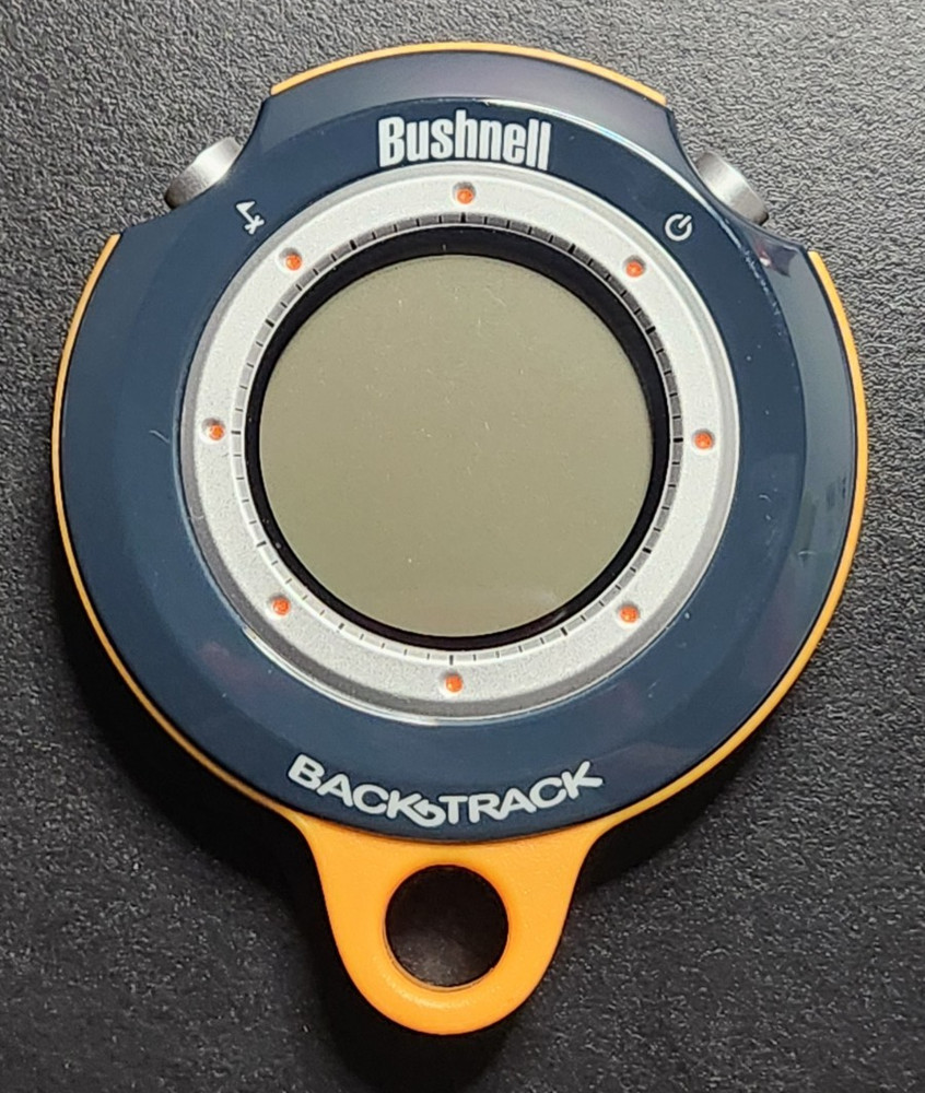 Bushnell Back Track Compass A