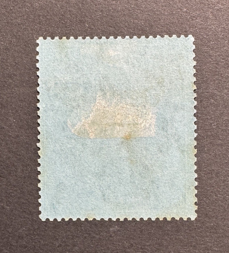 Malta SG 120c 2s ‘Lines Omitted From Scroll’ MINT - CAT £375