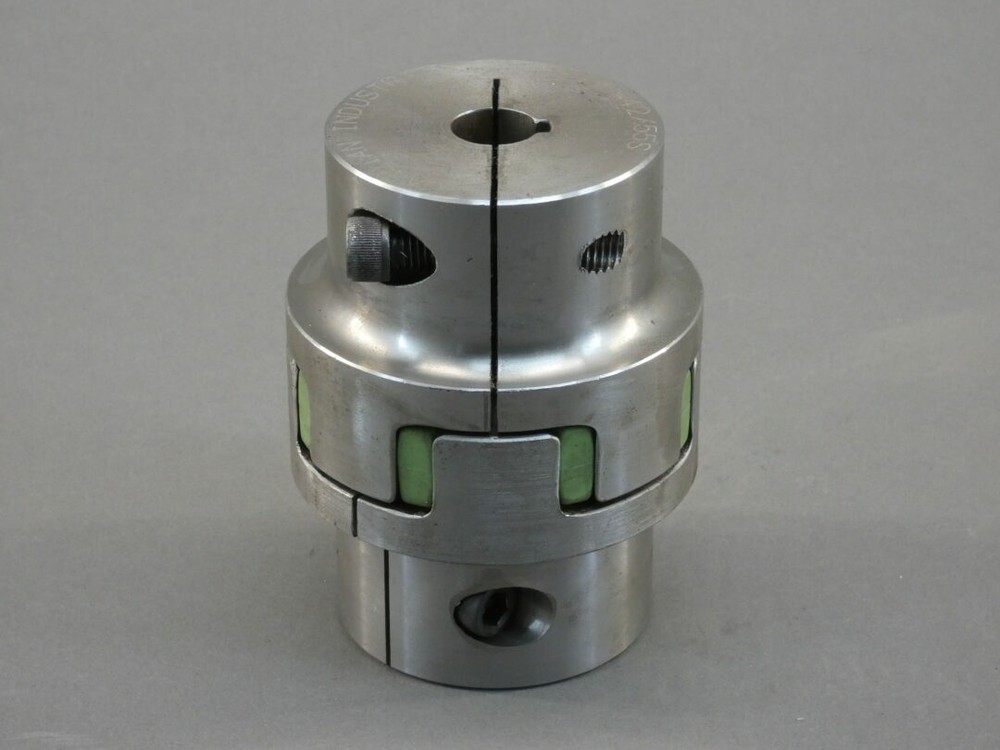 Guardian Industries 42/55S Coupling Pair 3/4" to 1" Keyed