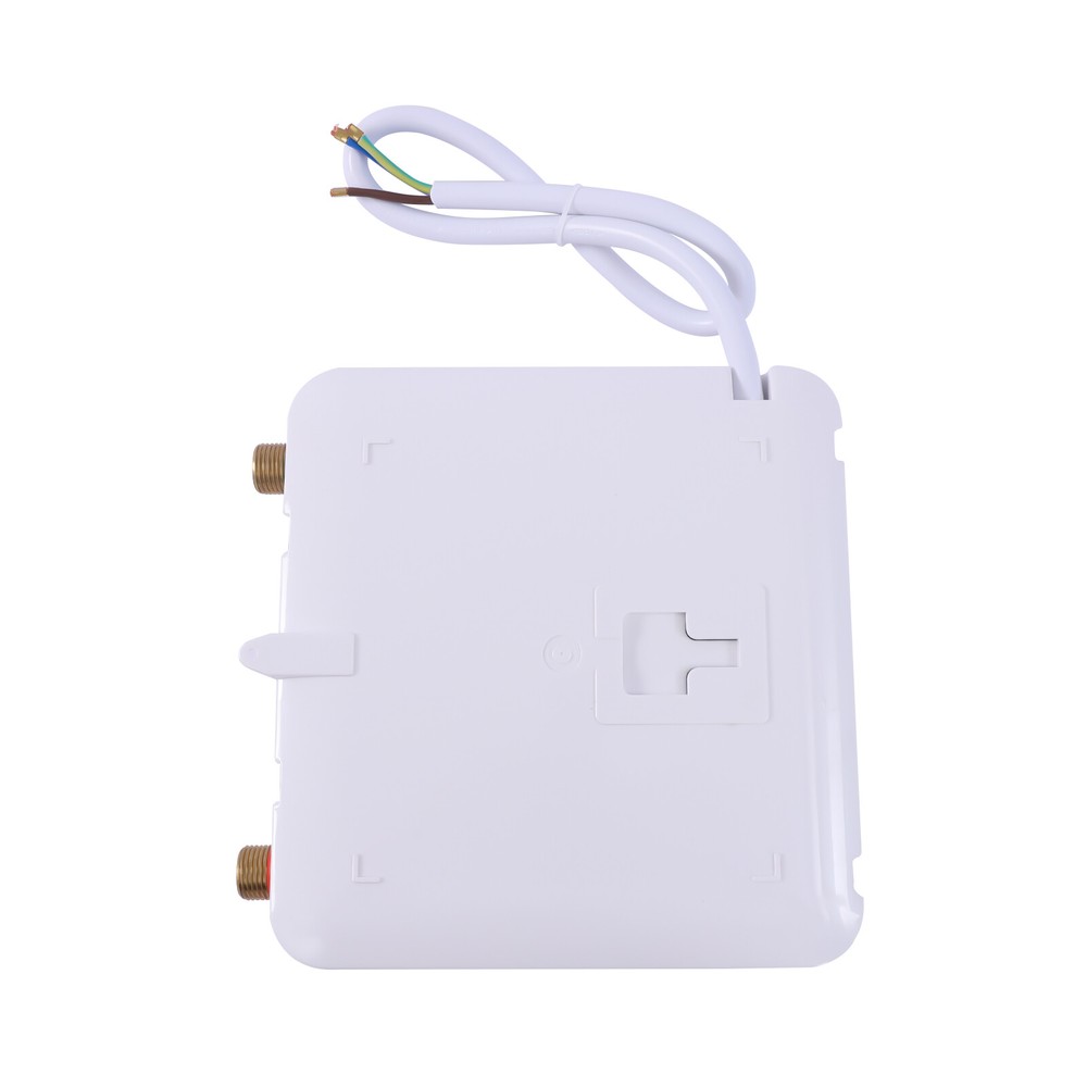 Small Electric Hot Water Heater 5500W Portable Tankless Instant Hot Water Heater