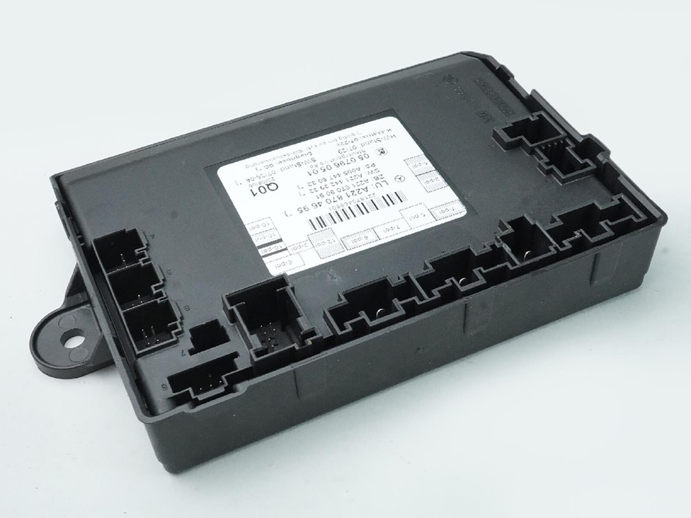 2008 - 2013 Mercedes Benz S Class W221 Door Control Module Computer Rh Front