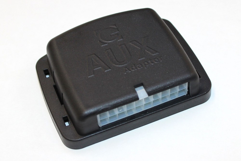 AUX iPod iPhone GROM TOYFA1 Adapter Car stereo digital interface module #TOYFA1