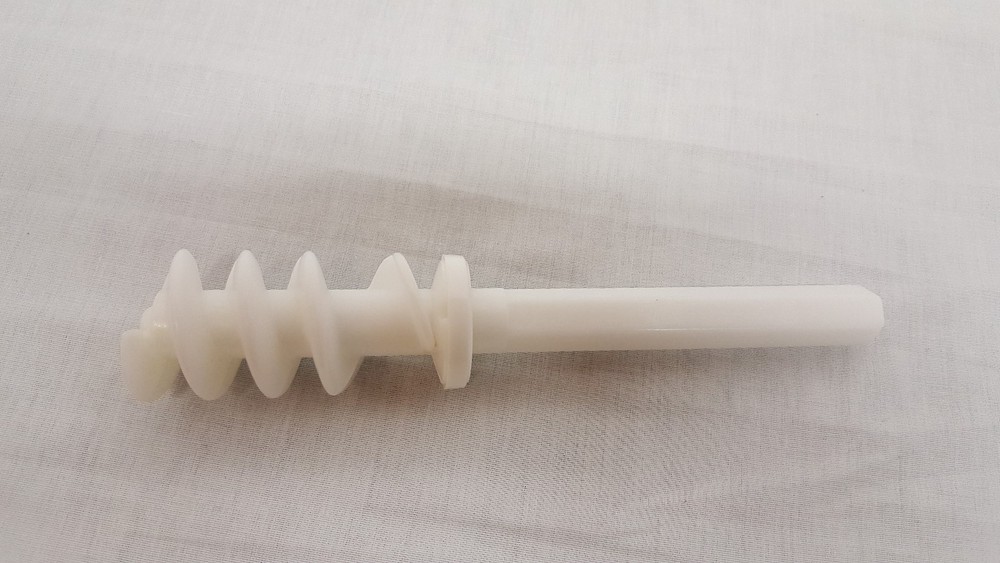 Popeil's Automatic Pasta Maker P400 Replacement Kneading Screw only