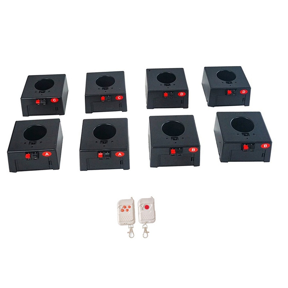 Cold Spark Firework Machine Flame Effects Romantic Cold Sparkler Fountain Kit