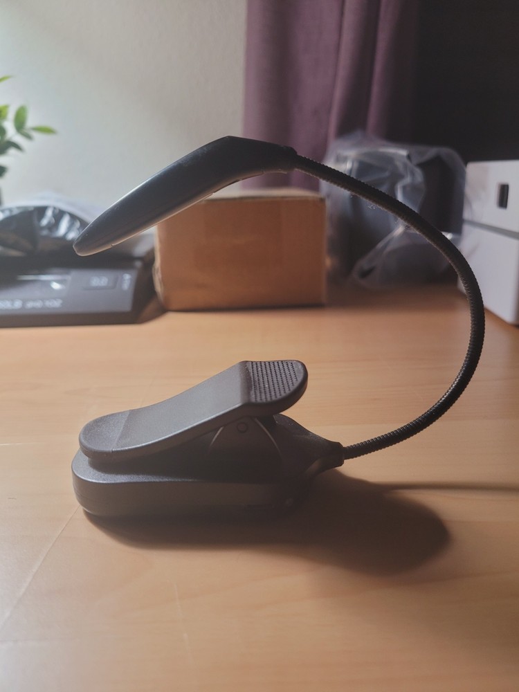 Book Lamp (USB CORD INCLUDED)