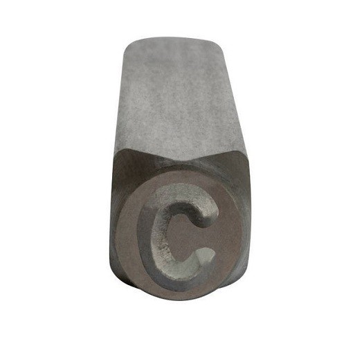 CH Hanson 20300C - Stamp Sort-1/4" Standard C