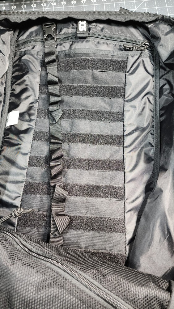 SOG Seraphim 40 Backpack Black - EUC