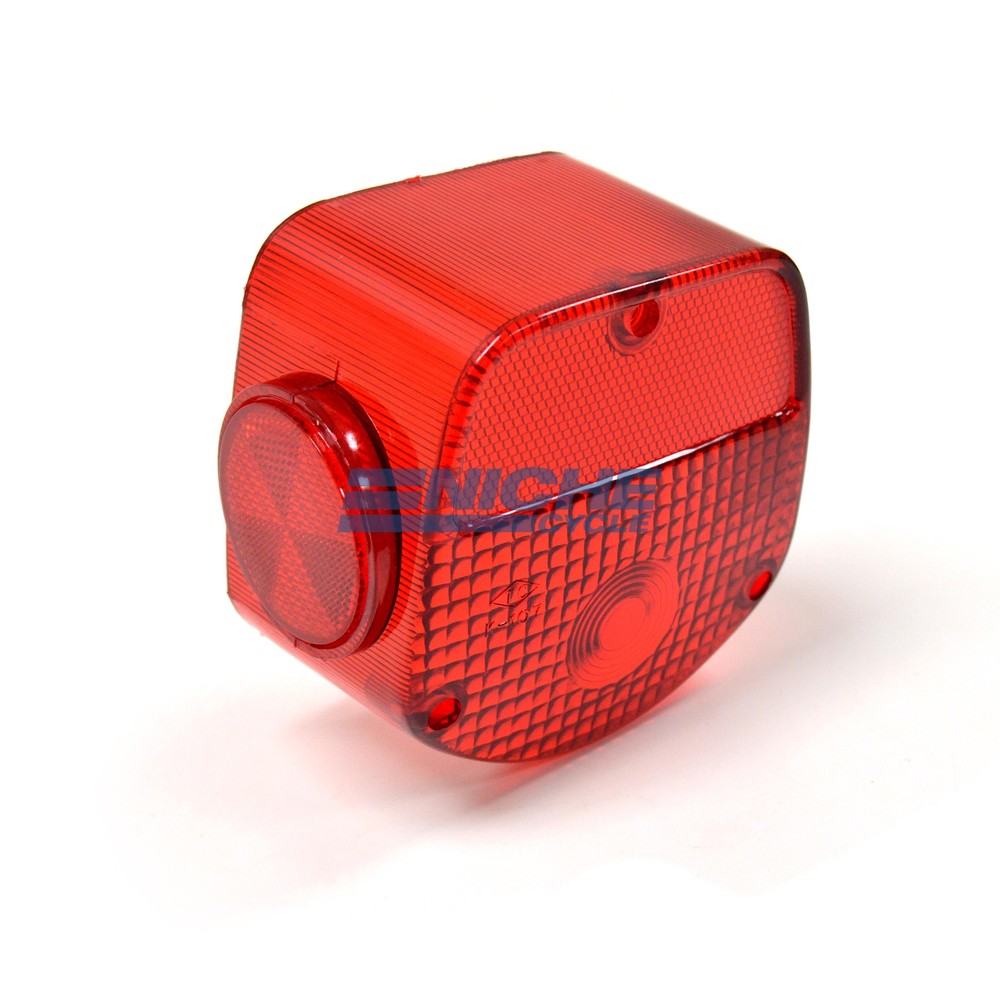 Replica Kawasaki Tail Light Brake Lens