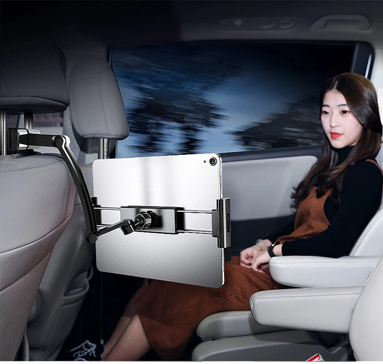 Universal Adjustable Car Mount Phone Tablet Holder Stand multifunction bracket