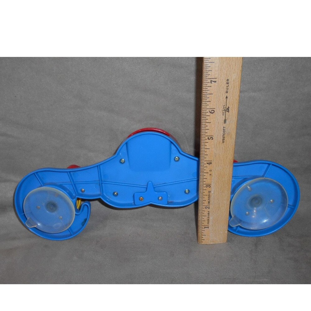 Children Bath Bar/Toy Holder Spinner Octopus