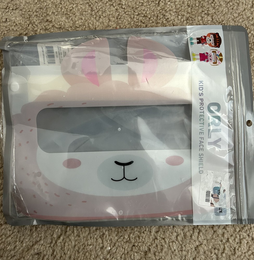 Kids Protective Face Shield