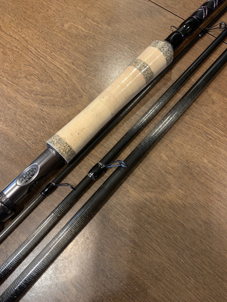 centerpin float rod
