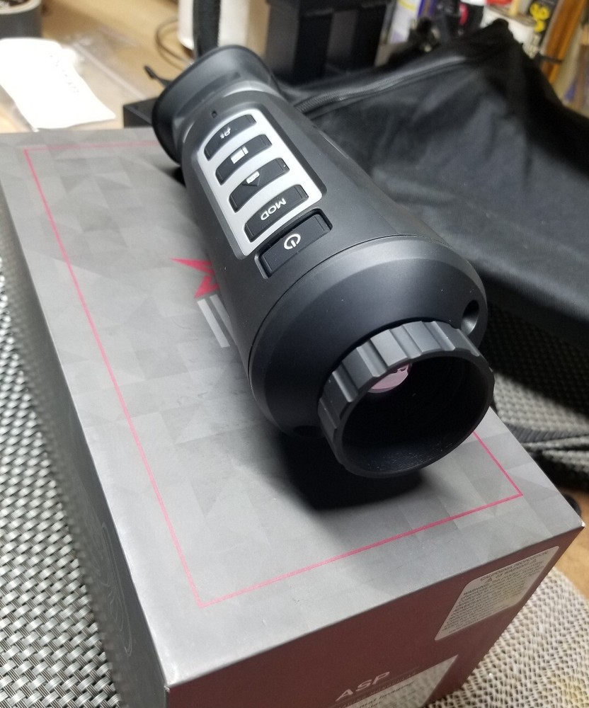 AGM thermal monocular Asp TM35-384