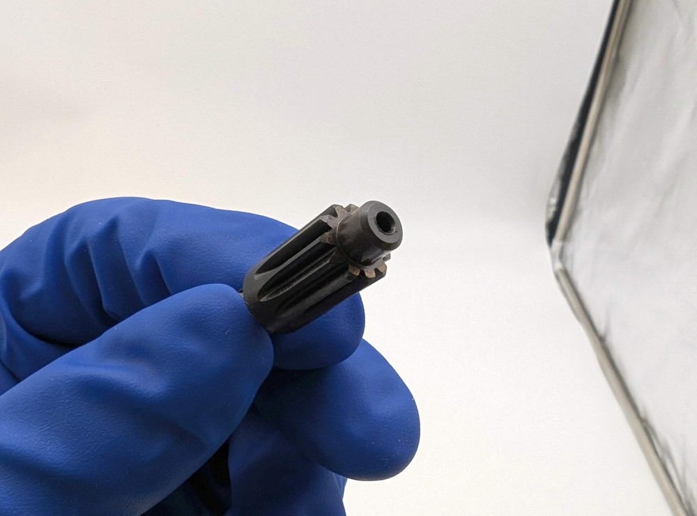 Cleco 622952 Pinion & Shaft Replacement Part for Cleco Tools