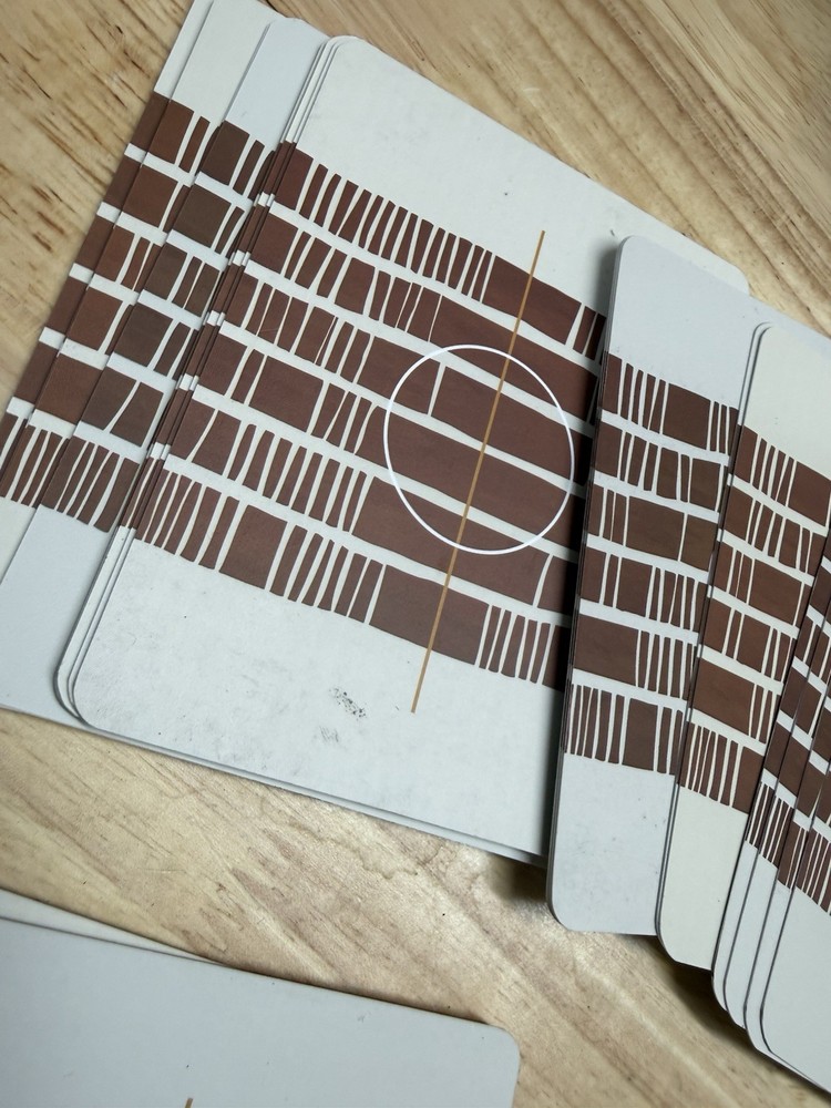 Inner Compass LOVE CARDS Complete With Manual
