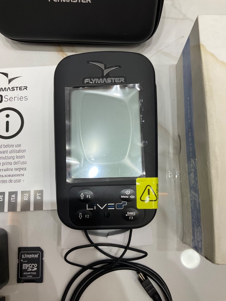 FLYMASTER LIVE SD 3G DURABLE FLIGHT INSTRUMENT