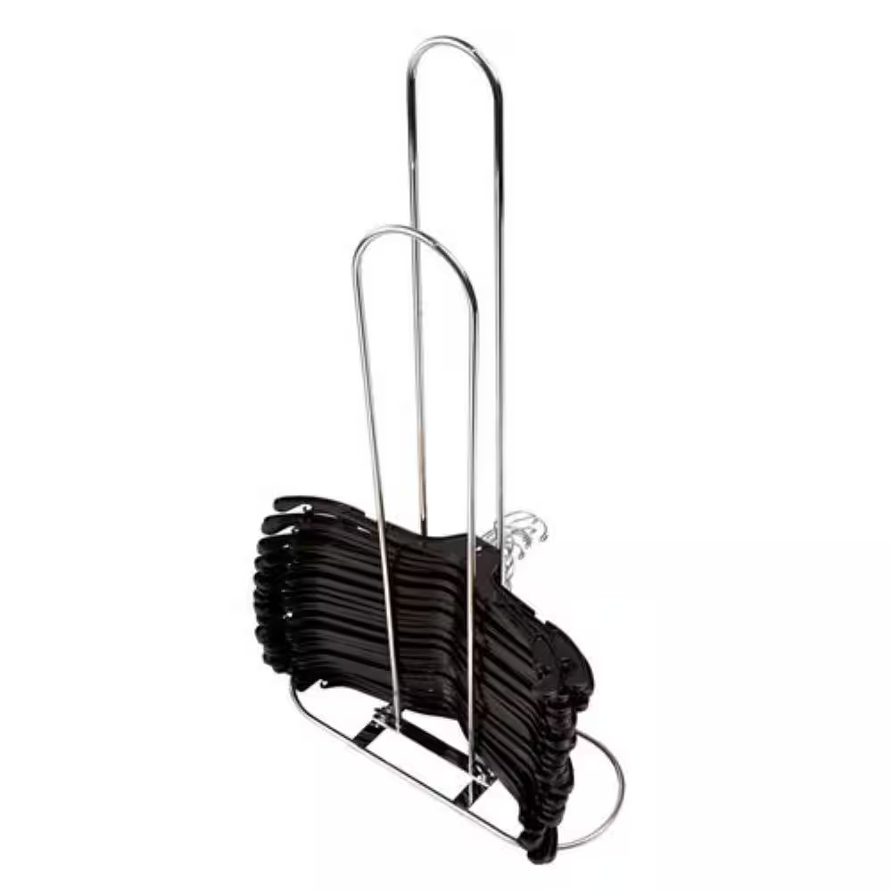 Chrome Metal Hangers