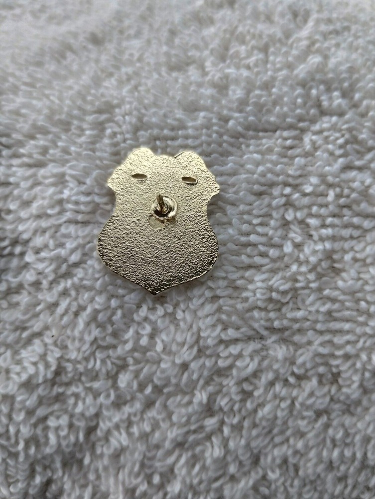 US Army COUNTERINTELLIGENCE (ACI) Lapel Pin (retired). Single Pin