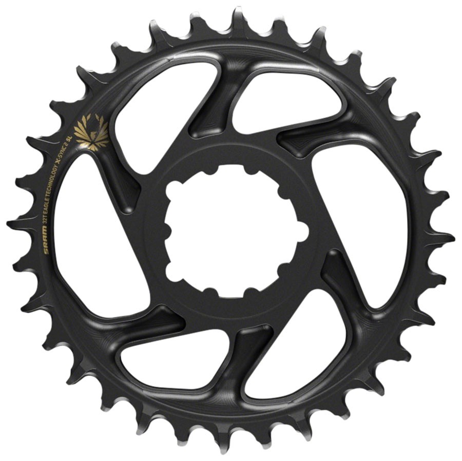 X-Sync 2 Eagle SL Direct Mount Chainring - SRAM X-Sync 2 Eagle SL Direct Mount