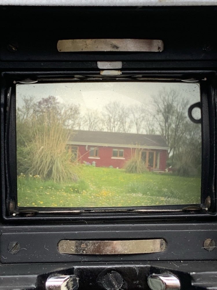 Edixa Mat Reflex Mod D-L 35mm film camera
