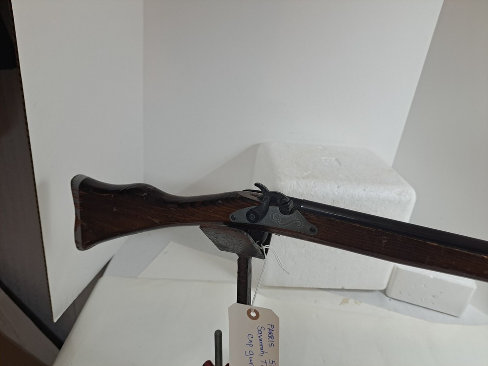 parris 5891 cap gun savannah, tn