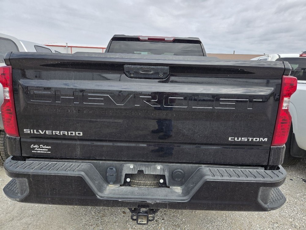 2022-2024 Chevy Silverado 1500 Driver Information Display Screen 7"