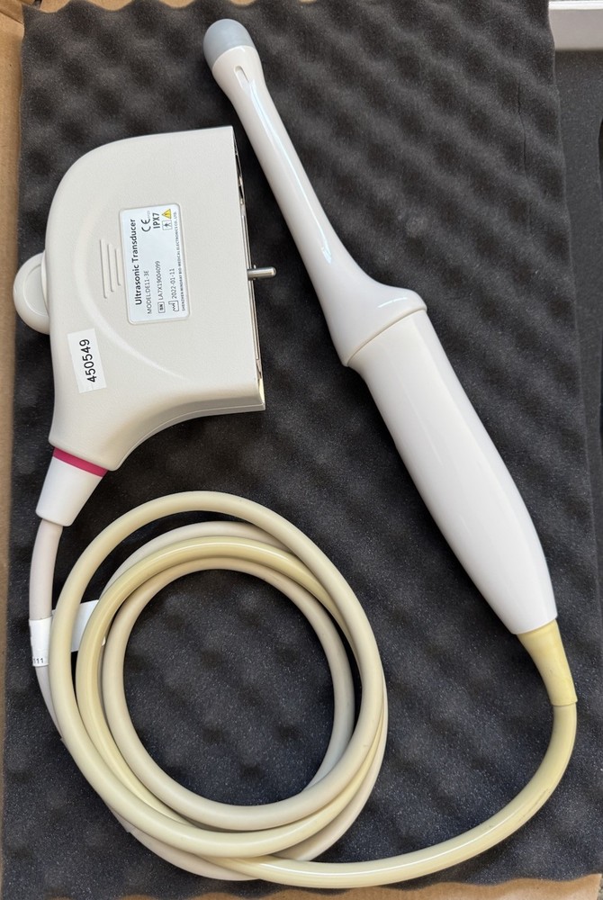 Mindray DE11-3E  Endocavity Ultrasound Probe