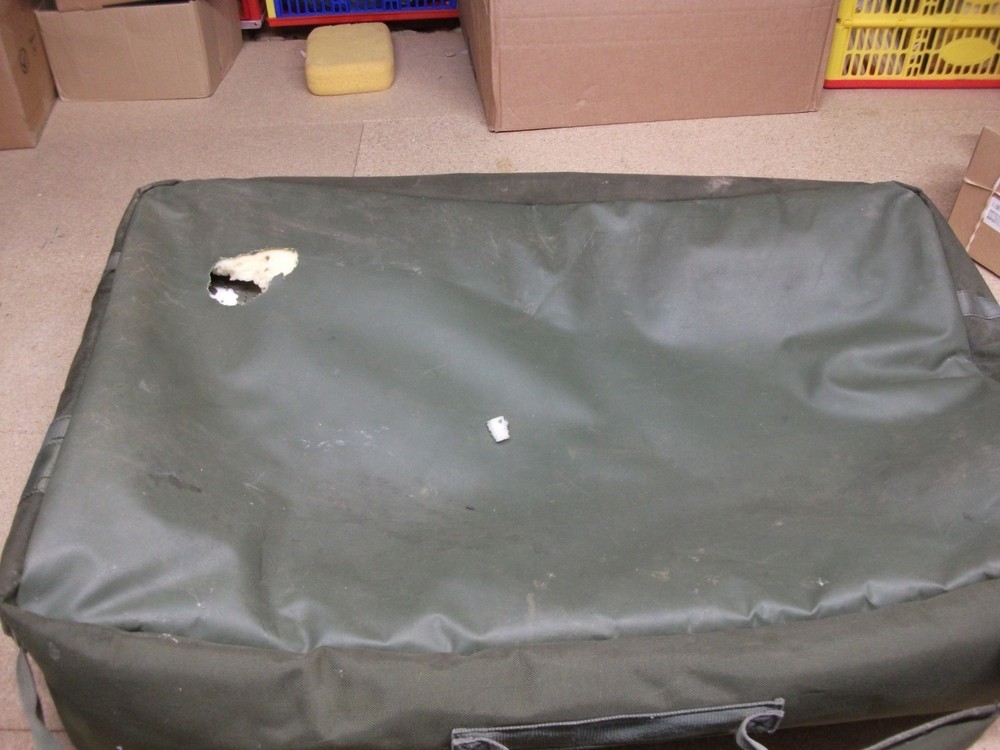 Angling Technics Microcat bait boat bag