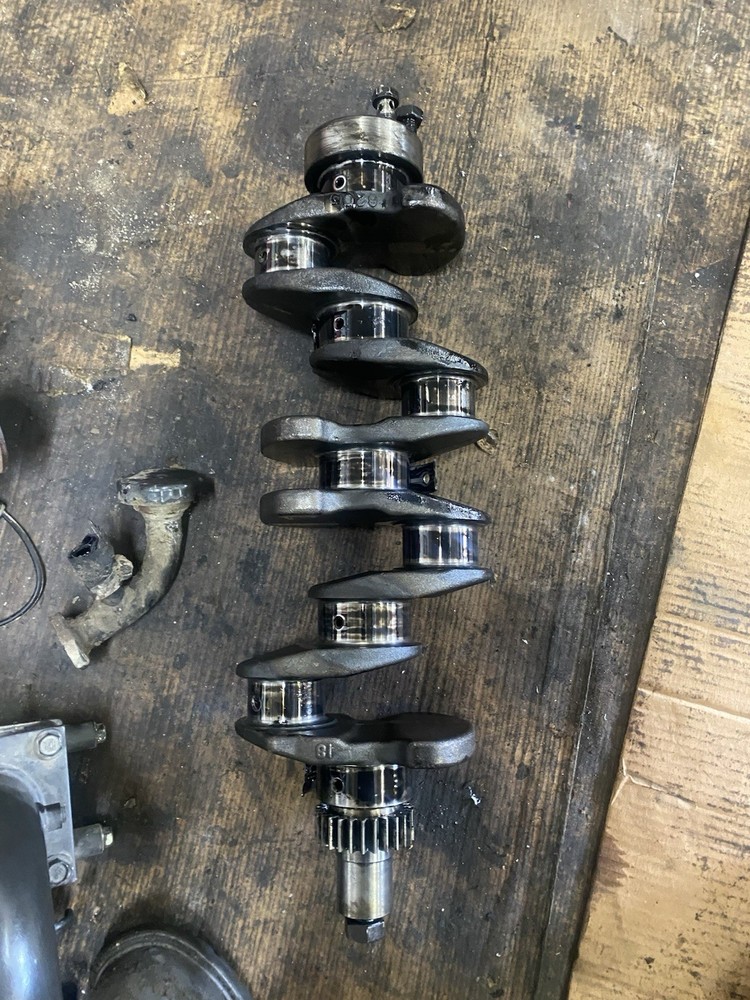 Cummins B3.3 Crankshaft ML6NEW3