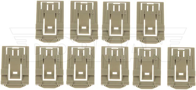 Dorman 45725: Door Window Molding Clips