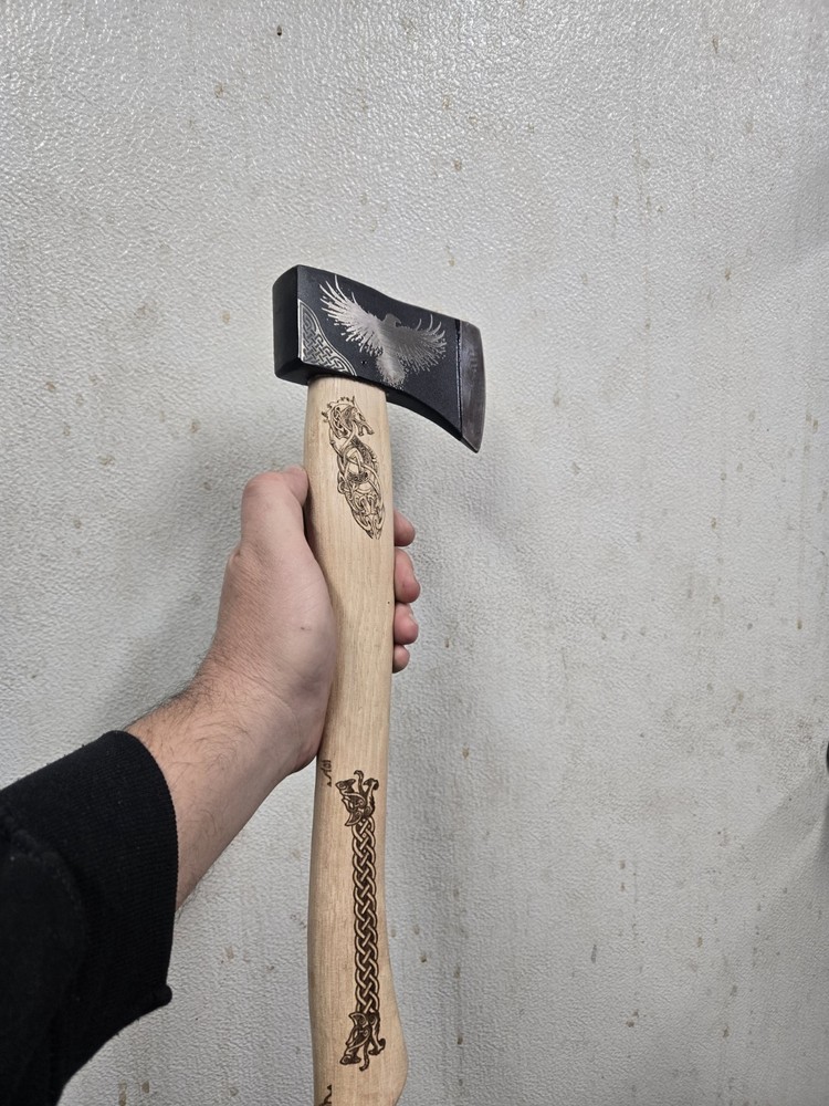 Viking Hatchet