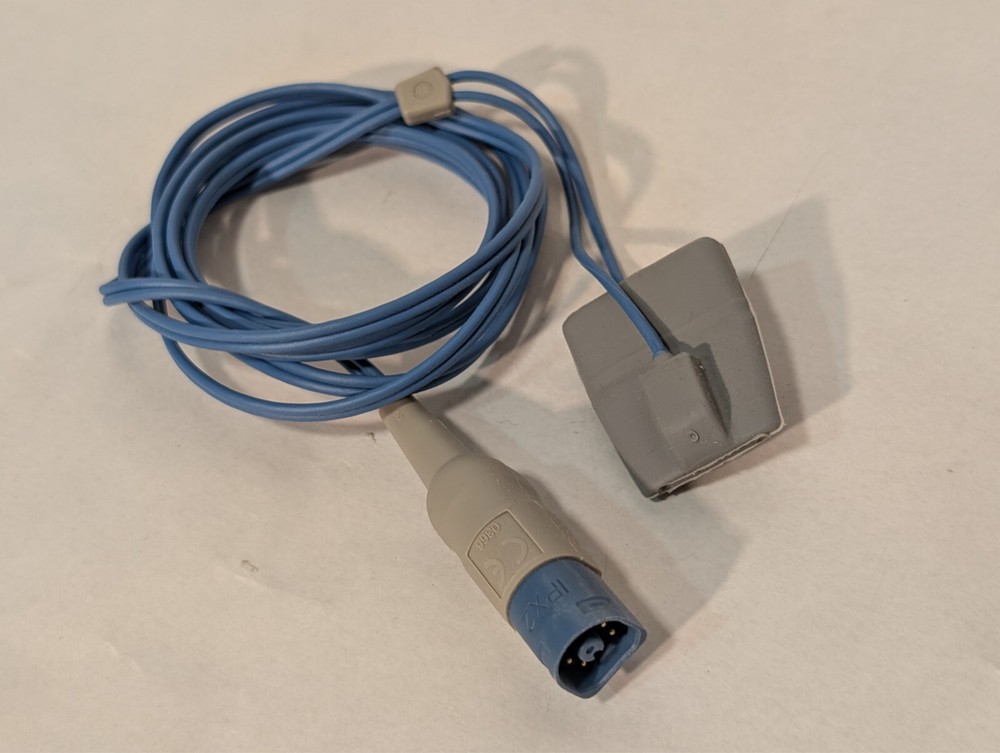 Philips M1192A Pediatric Soft SpO2 Sensor Original w/ Packing