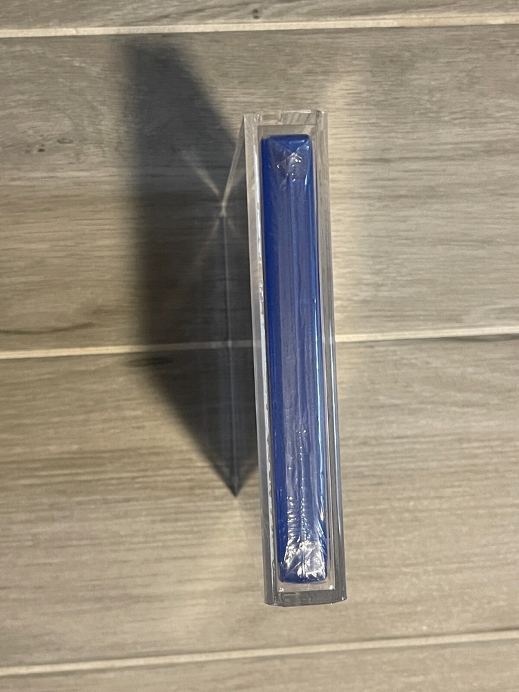 Sony PS5 + PS4 Premium Acrylic Game Display Case Protector 4mm UV resistant