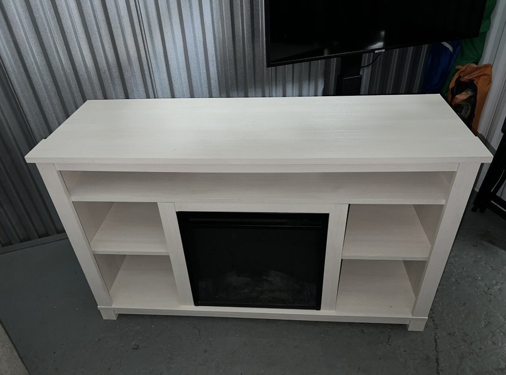 ameriwood home edgewood fireplace TV stand for TVS up to 55”