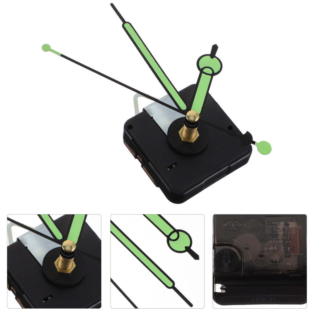Fluorescent Watch Movement Glow-in-the-dark Replacement Clock Hands