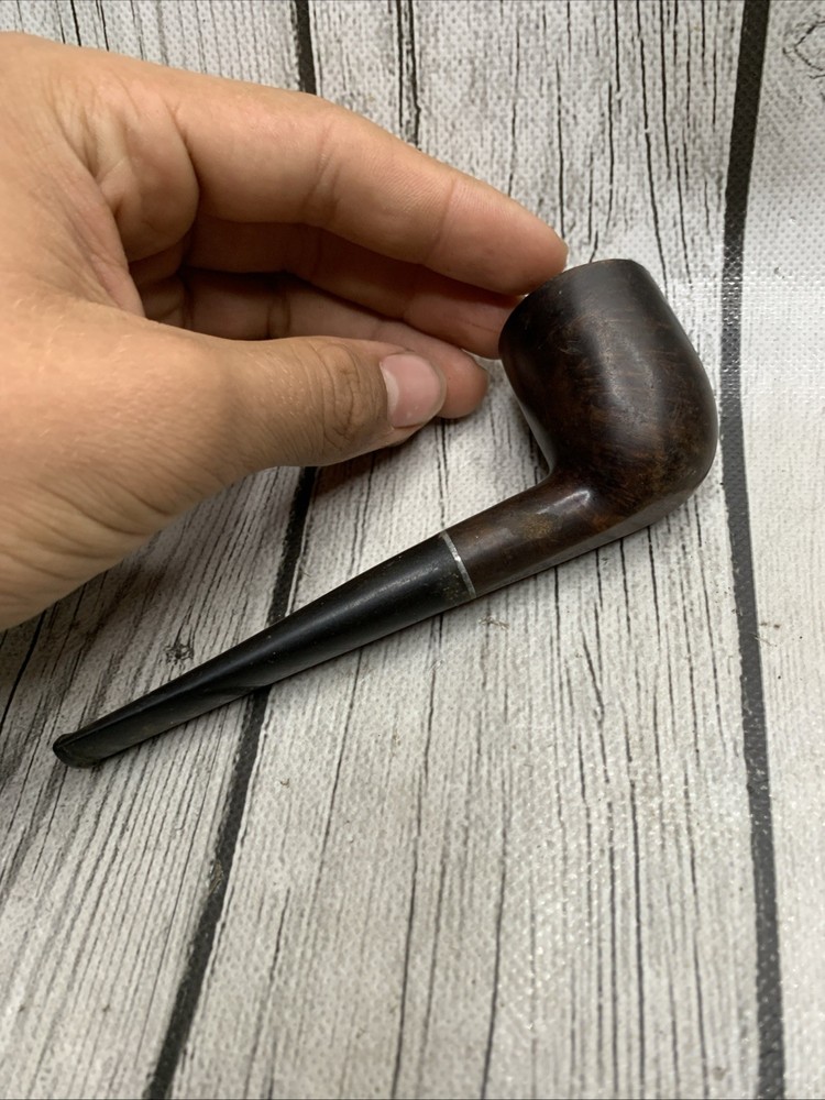 Vintage Eddington Briar Smoking Pipe Wood