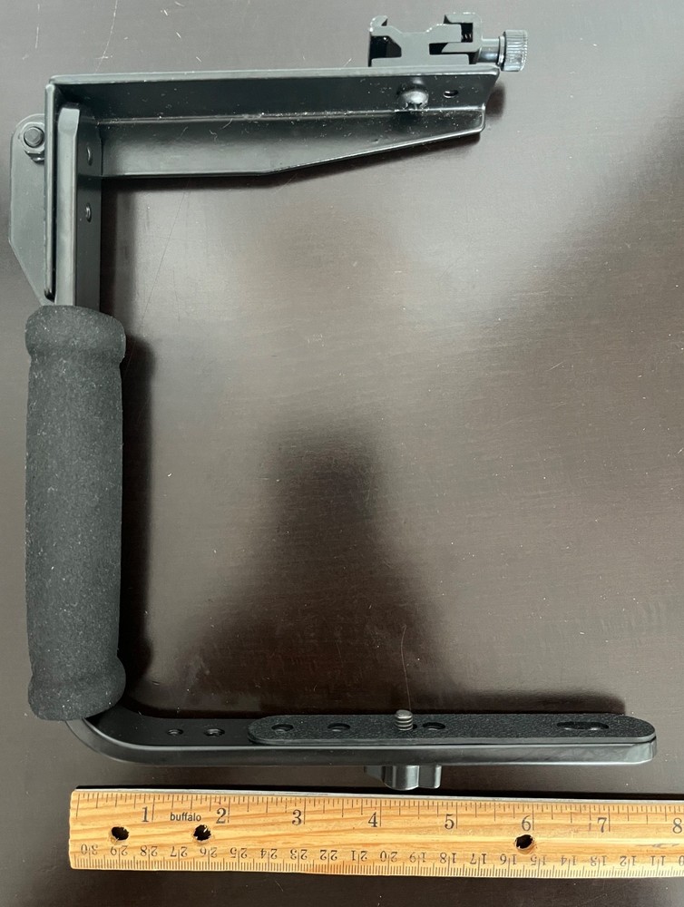 35 mm Camera Flash Bracket