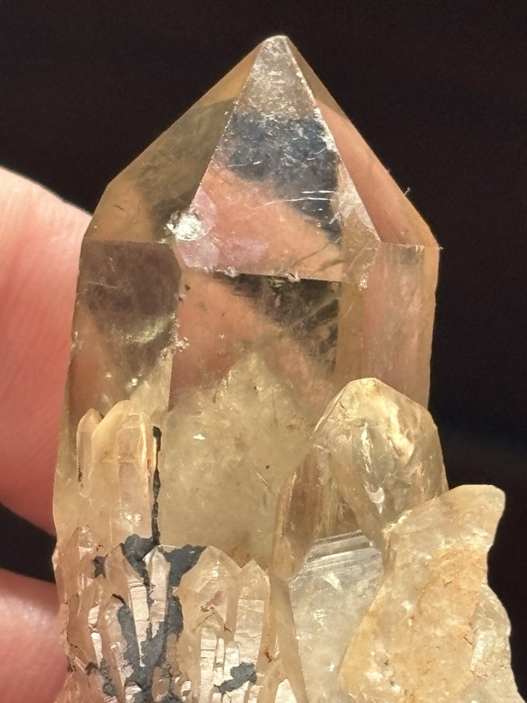 2" Pineapple Quartz 44 grams