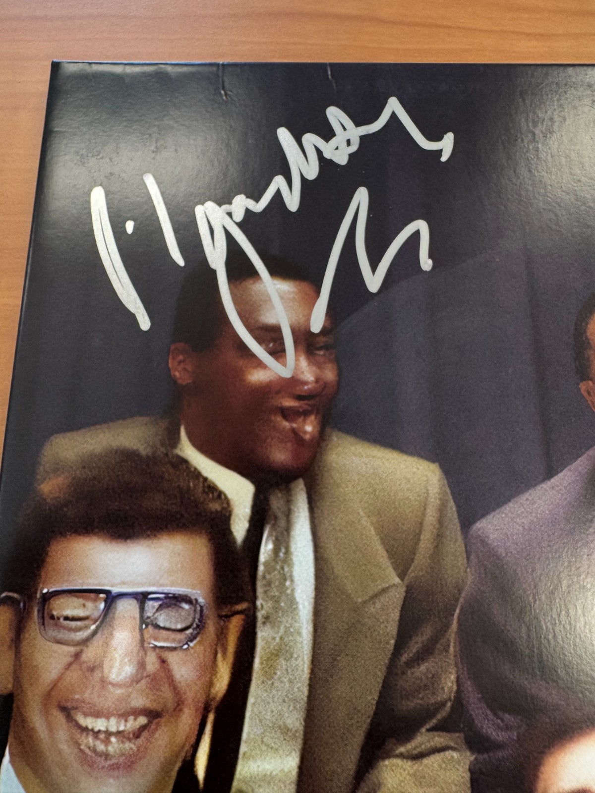 LIL YACHTY Signed Autographed Let's Start Here LP Vinyl Album PSA/DNA COA