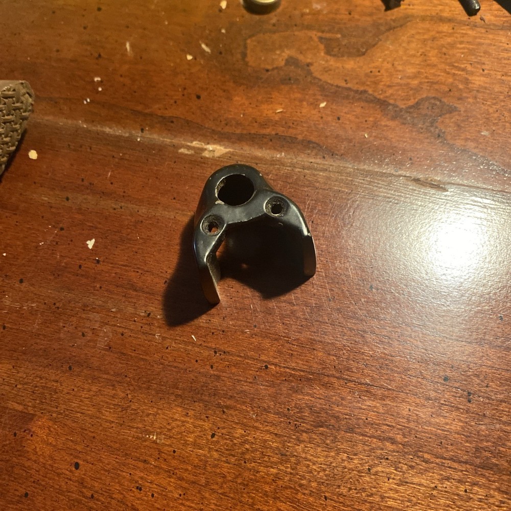 Nose cap And Screws For CVA Bobcat Muzzleloader