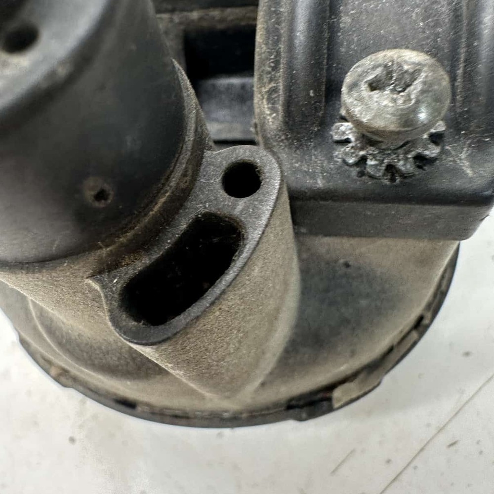 Throttle Control Asm - 2001 Polaris Scrambler 500 4X4