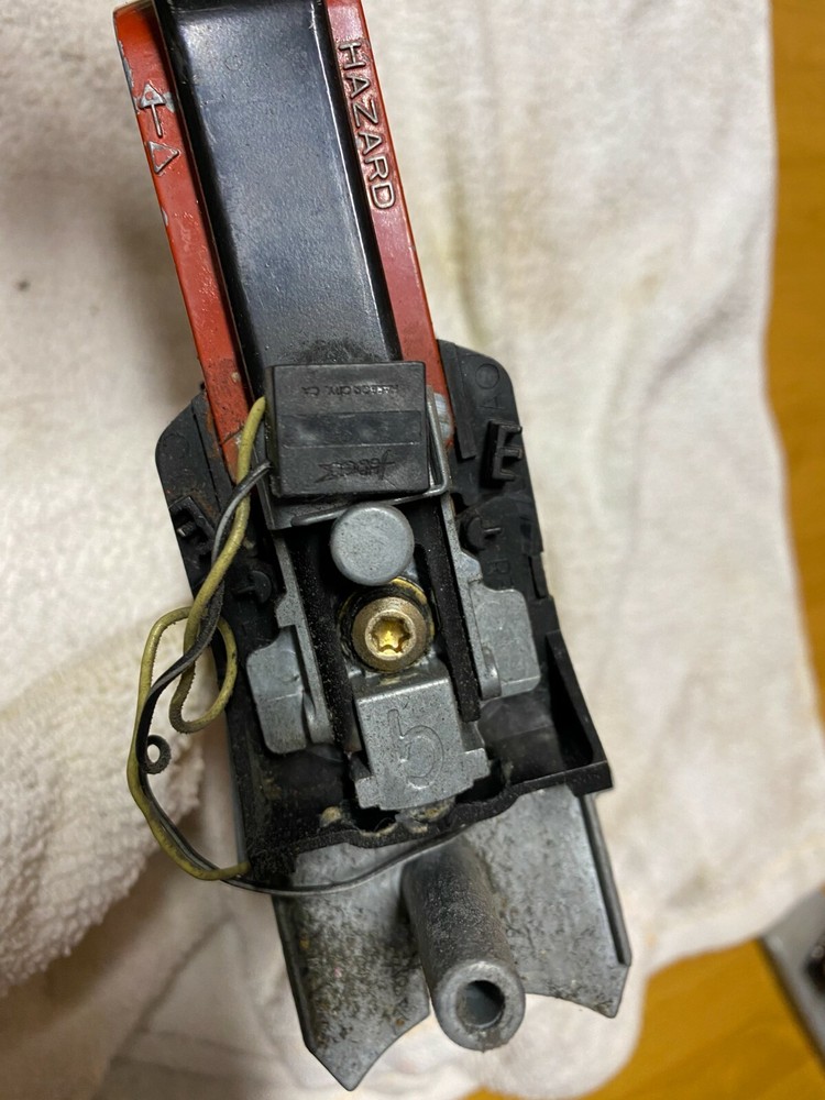 FREIGHTLINER TURN SIGNAL, HAZARD COLUMN SWITCH, LIGHTS 160919A 481396