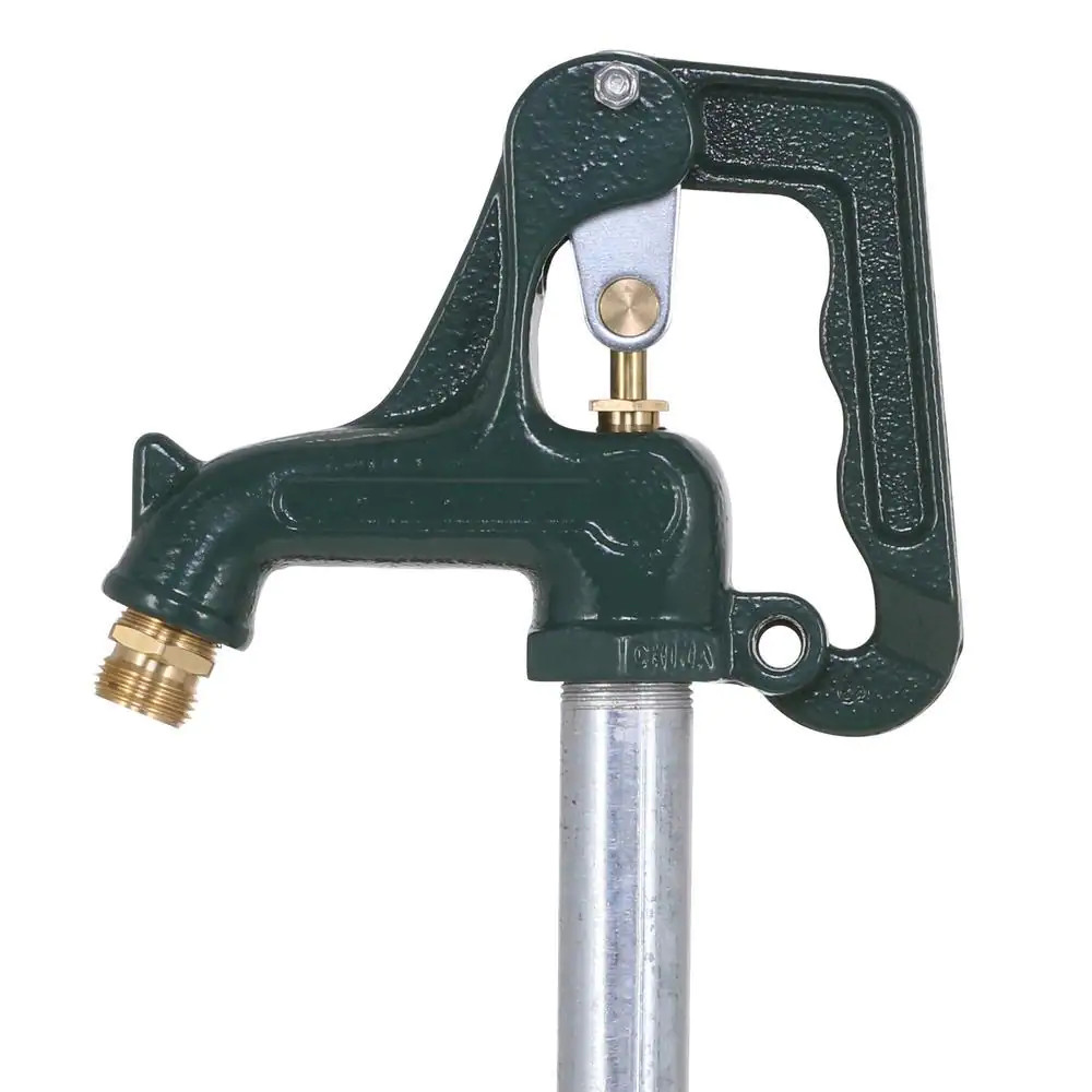 2 Ft. Bury Depth Frost-Proof Yard Hydrant