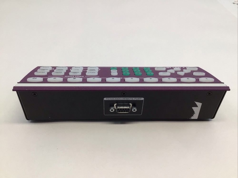 Miranda Kaleido-RCP Remote Control Panel Controller for Kaleido K2