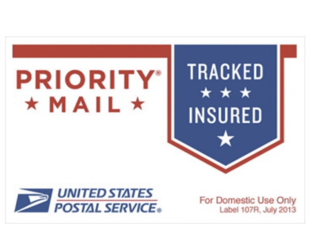 Priority Mail shipping upgrade